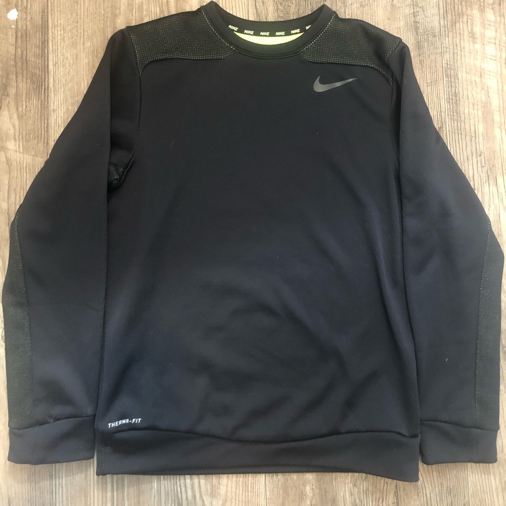 Nike Therma-Fit Crew sweatshirt - Small